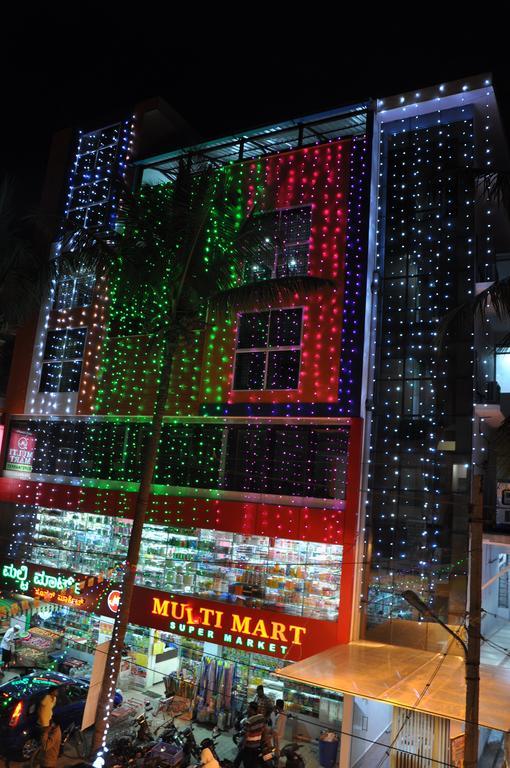 Hotel Av Comforts Bangalore Exterior photo