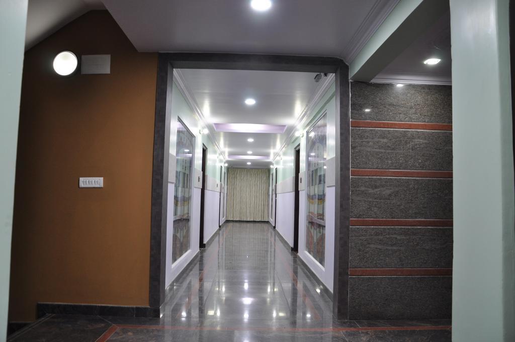 Hotel Av Comforts Bangalore Exterior photo