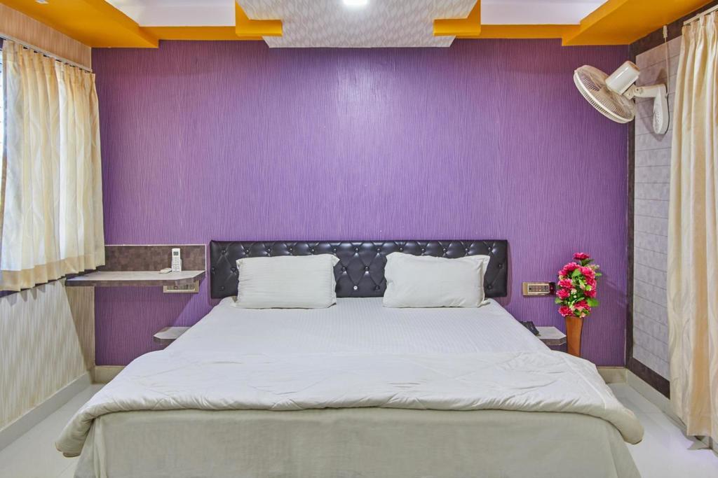 Hotel Av Comforts Bangalore Exterior photo