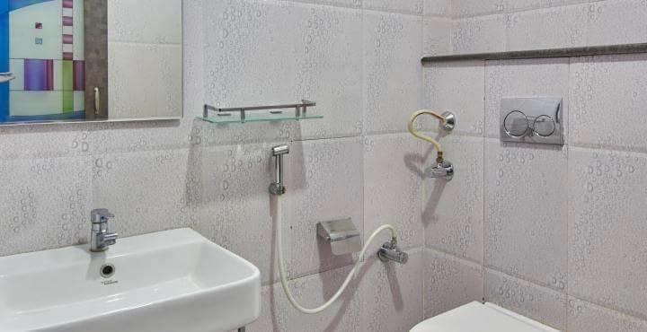 Hotel Av Comforts Bangalore Exterior photo