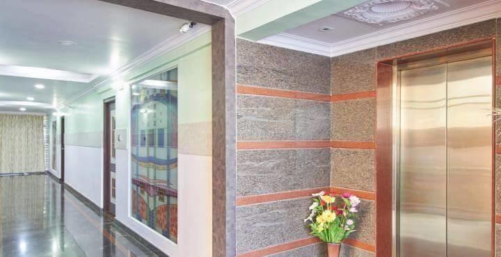 Hotel Av Comforts Bangalore Exterior photo